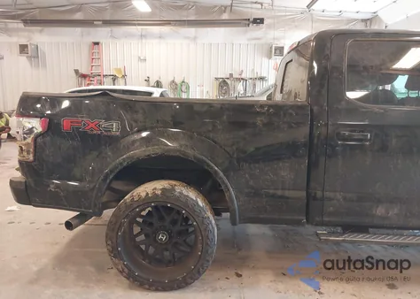 2018 Ford F150 Xlt from USA, damaged, VIN 1FTFW1EG2JFA92473